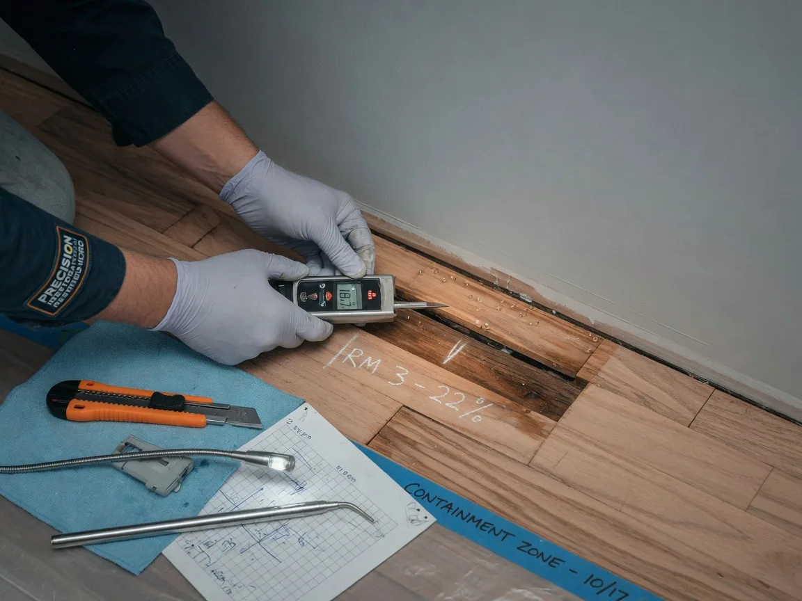 Why choose Water Removal in Big Sandy, WV